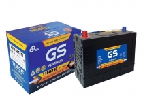 Ắc quy GS 12V 100AH 115D33C MF7821