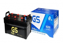 Ắc quy GS 12V 200AH N200