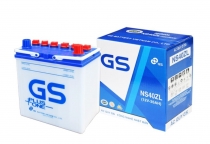 Ắc quy GS 12V 35AH NS40ZL(S)