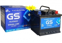Ắc quy GS 12V 45AH DIN45