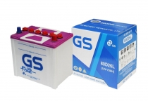 Ắc quy GS 12V 70AH 80D26L nước