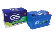 Ắc quy GS 12V 80AH DIN80 LN4