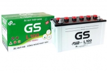 Ắc quy GS L100 12V 100AH