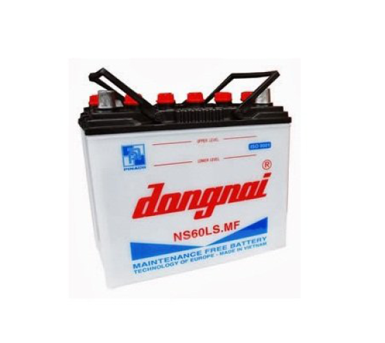 ẮC QUY ĐỒNG NAI NS60LS (12V-45AH)